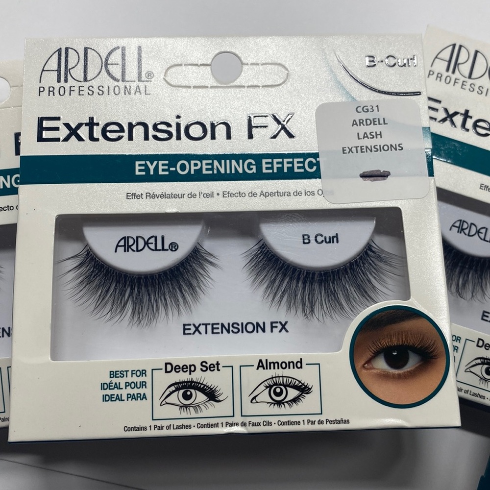 Ardell Extension FX Lashes - Set 4